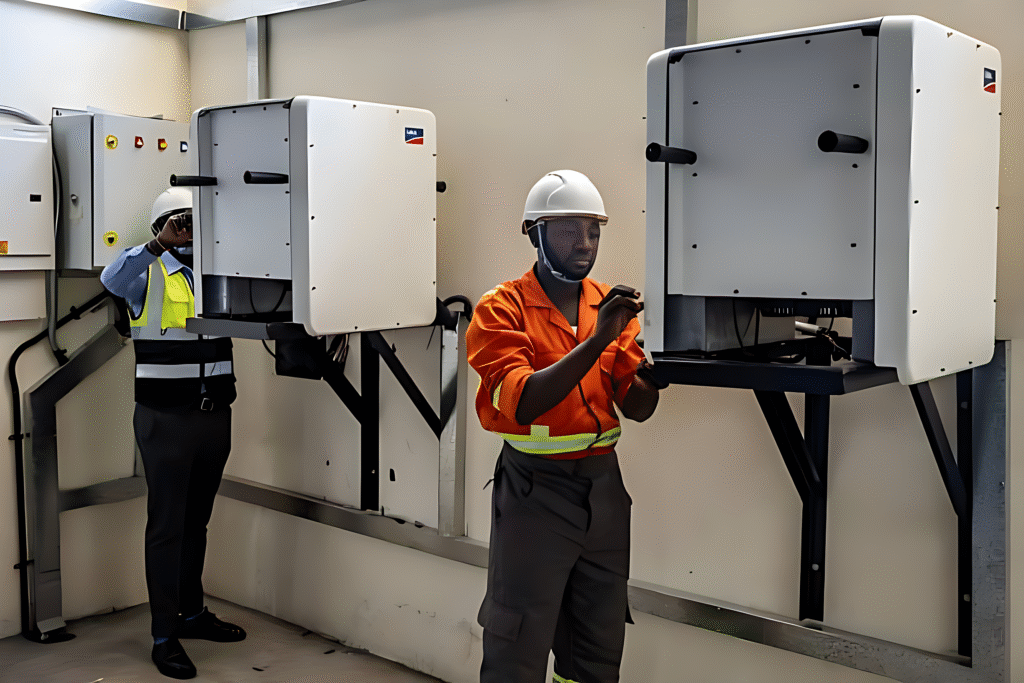 Renewable energy solutions